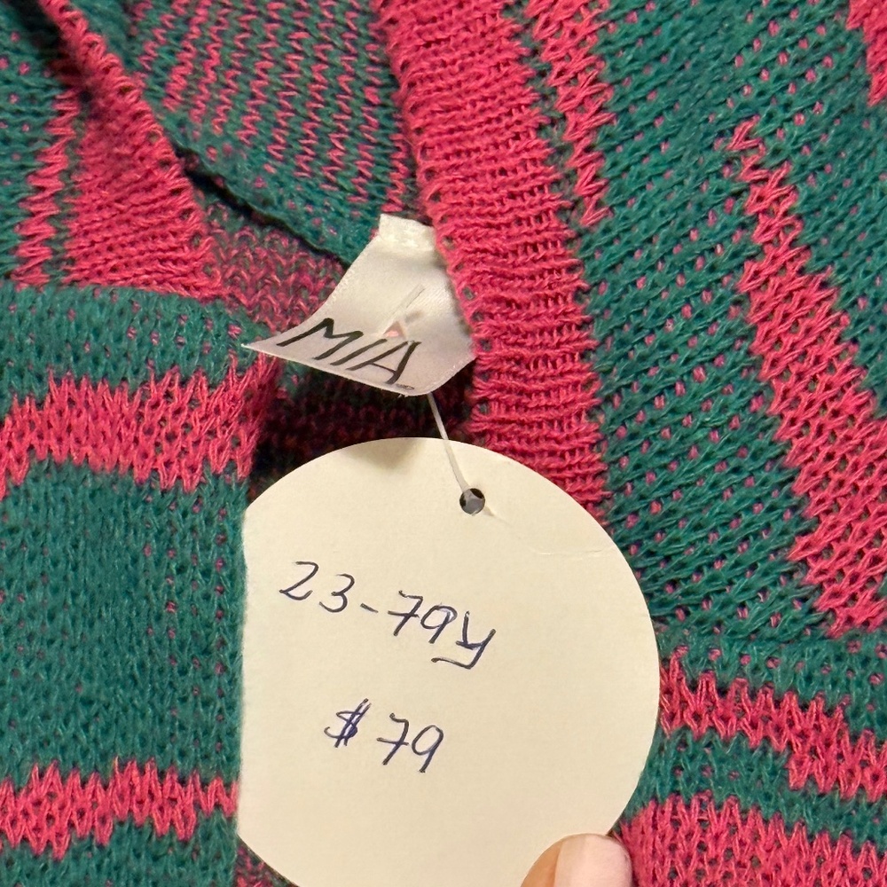 Mia hooded cardigan